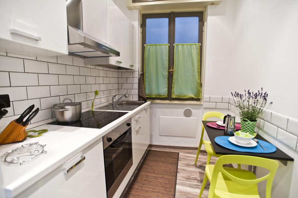 Casa Acquario Apartamento Génova Quarto foto