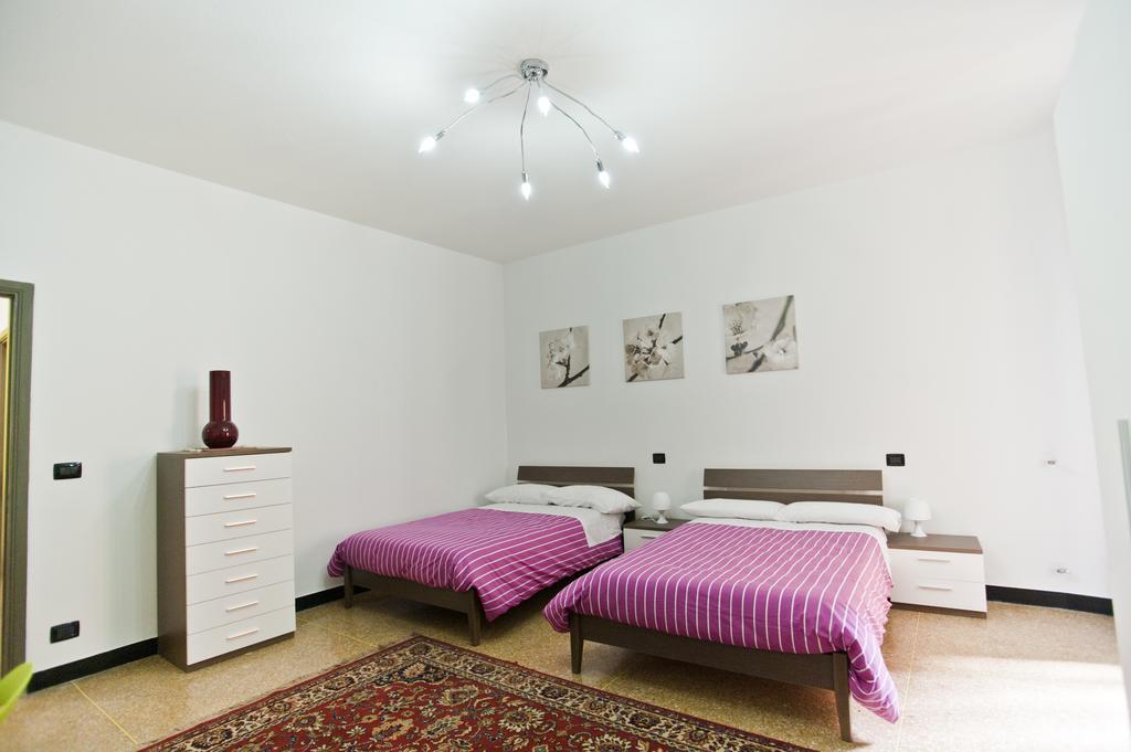 Casa Acquario Apartamento Génova Quarto foto