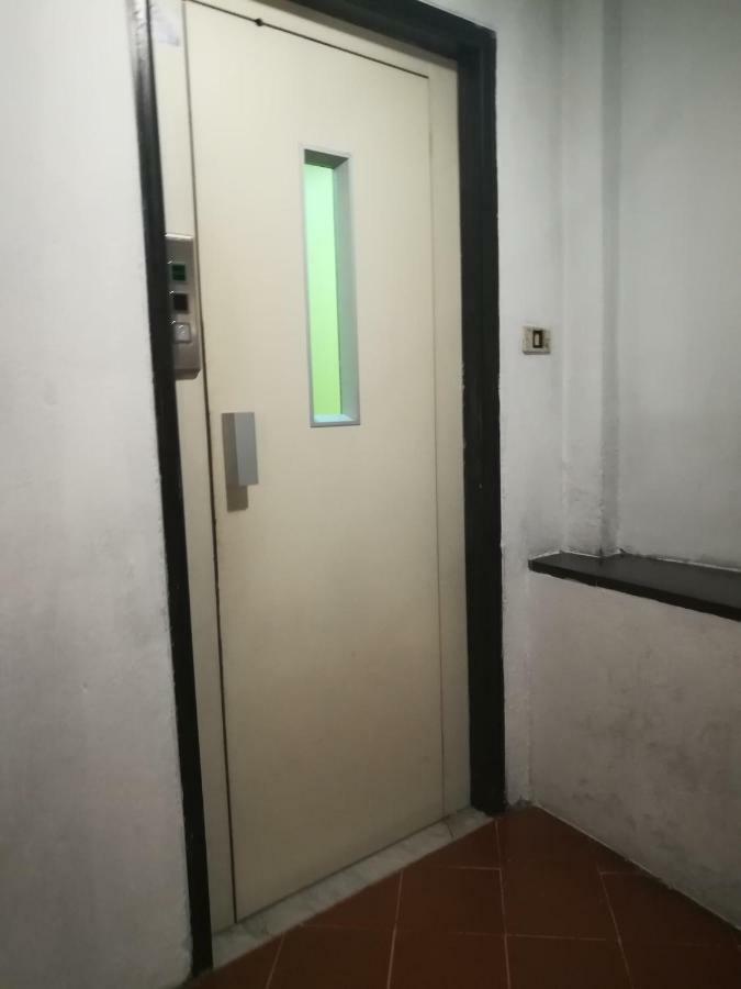 Casa Acquario Apartamento Génova Exterior foto