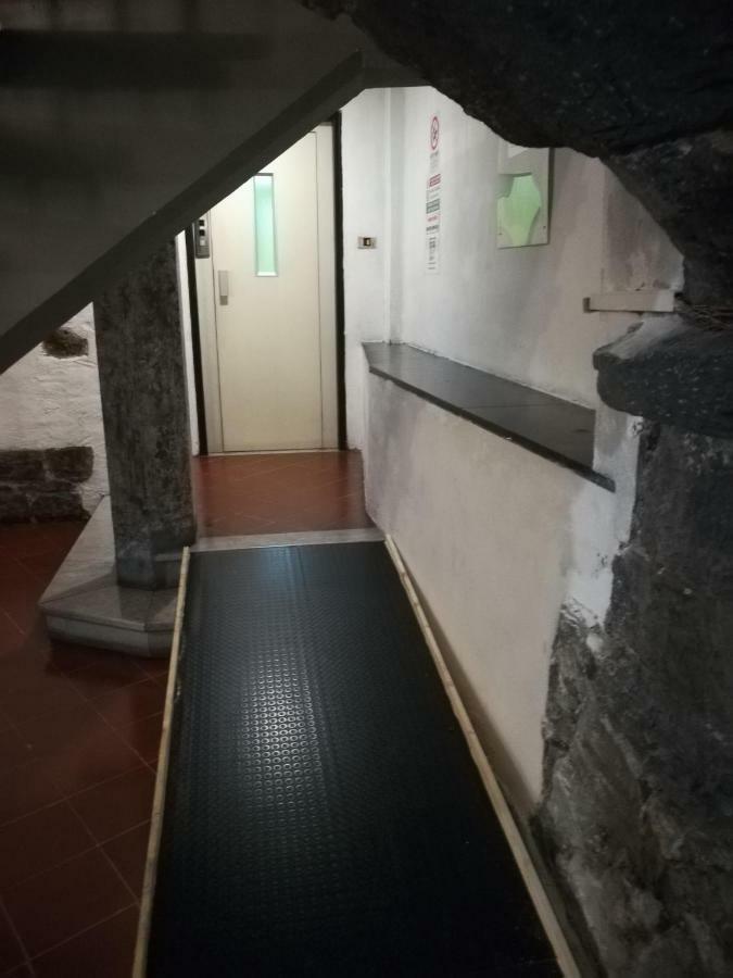 Casa Acquario Apartamento Génova Exterior foto